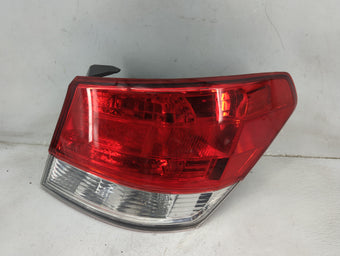 compare product 2010-2014 Subaru Legacy Tail Light Assembly Passenger Right OEM P/N:2XL 946 098 Fits Fits 2010 2011 2012 2013 2014 OEM Used Auto Parts