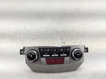 2010-2014 Subaru Legacy Climate Control Module Temperature AC/Heater Replacement P/N:72311AJ08A MX237000-2752 Fits OEM Used 