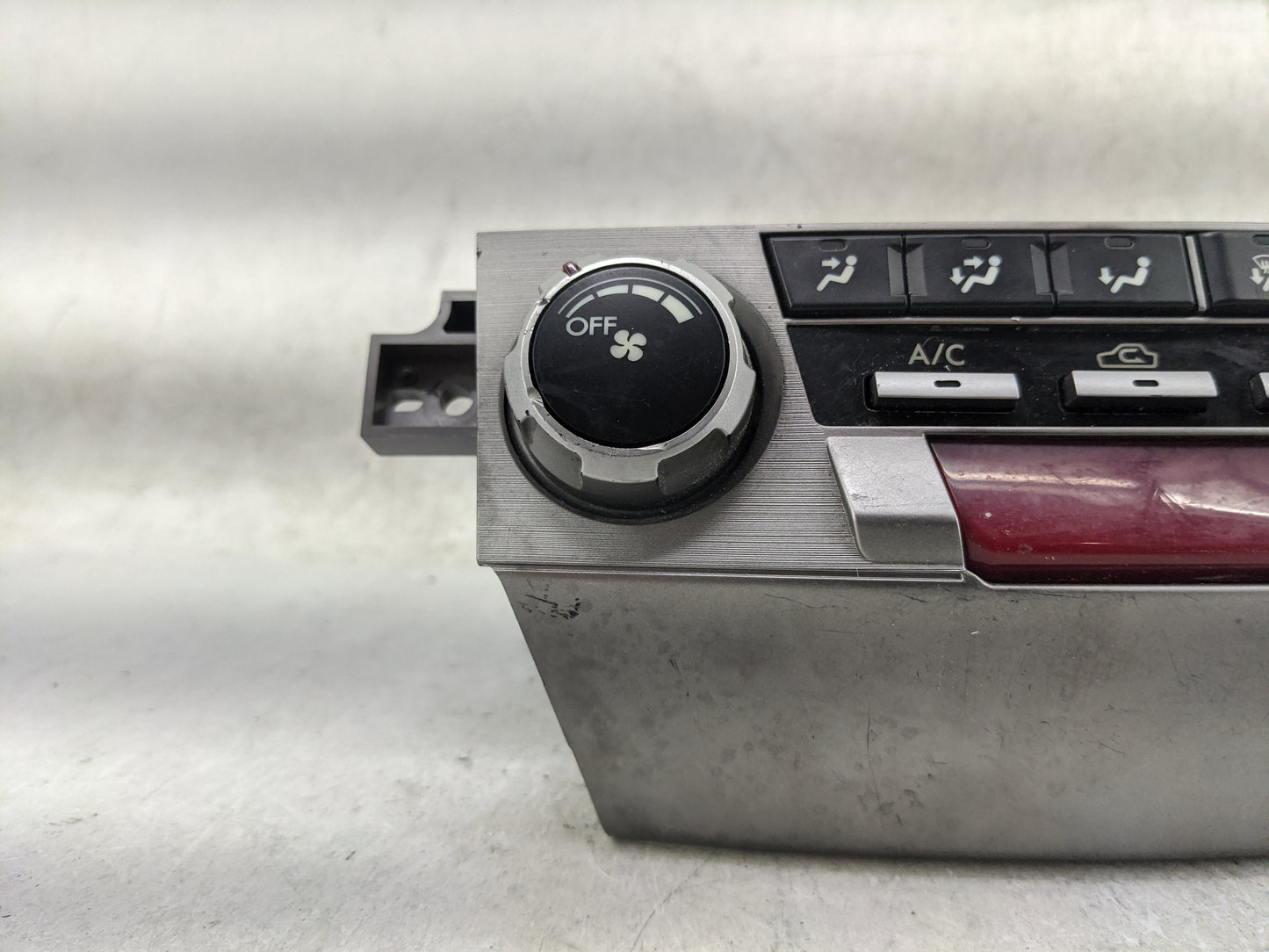 2010-2014 Subaru Legacy Climate Control Module Temperature AC/Heater Replacement P/N:72311AJ08A MX237000-2752 Fits OEM Used 