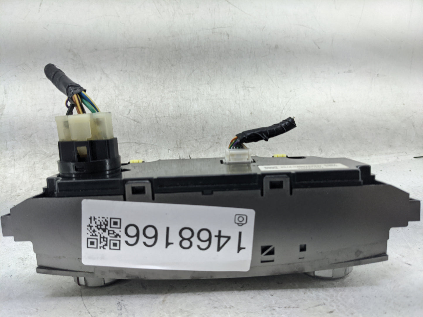 2010-2014 Subaru Legacy Climate Control Module Temperature AC/Heater Replacement P/N:72311AJ08A MX237000-2752 Fits OEM Used 