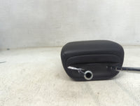 2011-2011 Subaru Legacy Headrest Head Rest Front Driver Seat Black - Oemusedautoparts1.com