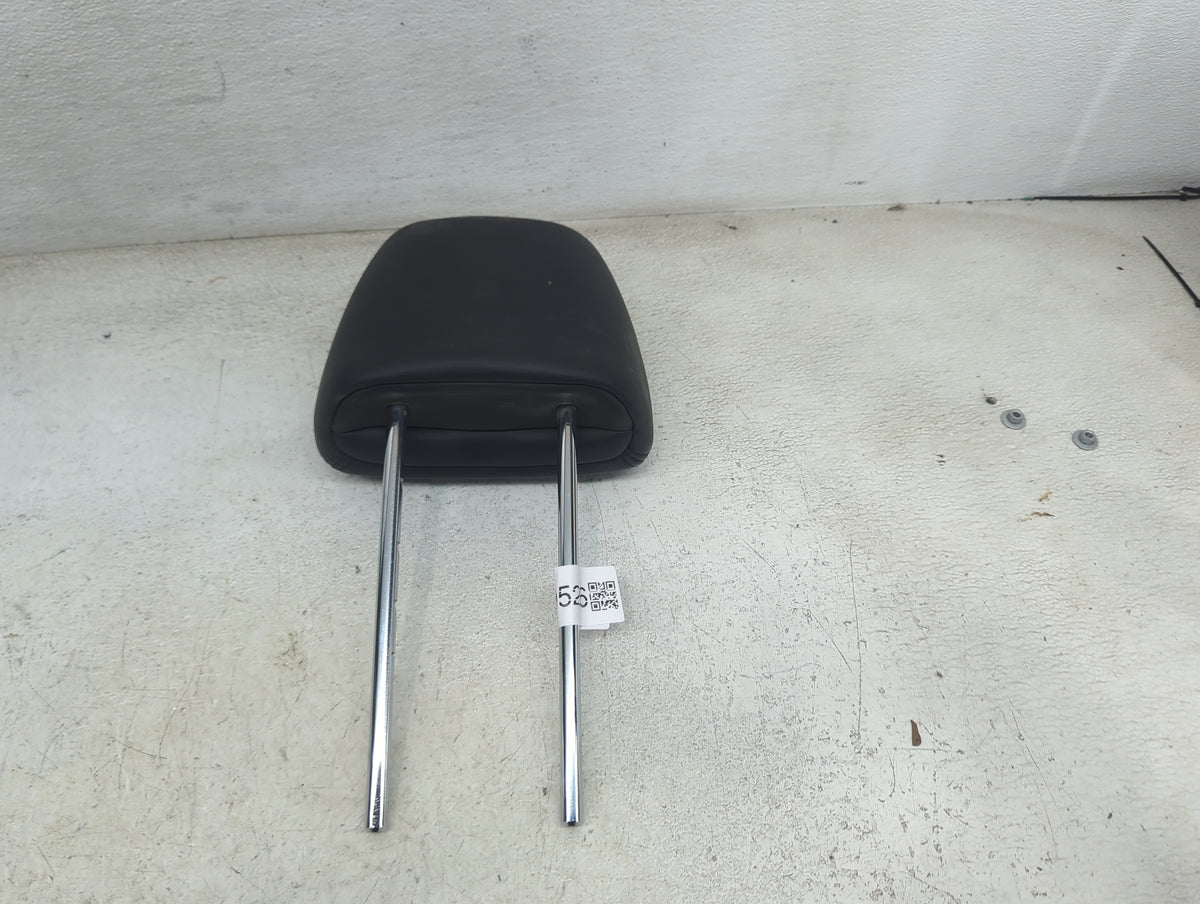 2011-2011 Subaru Legacy Headrest Head Rest Front Driver Seat Black - Oemusedautoparts1.com