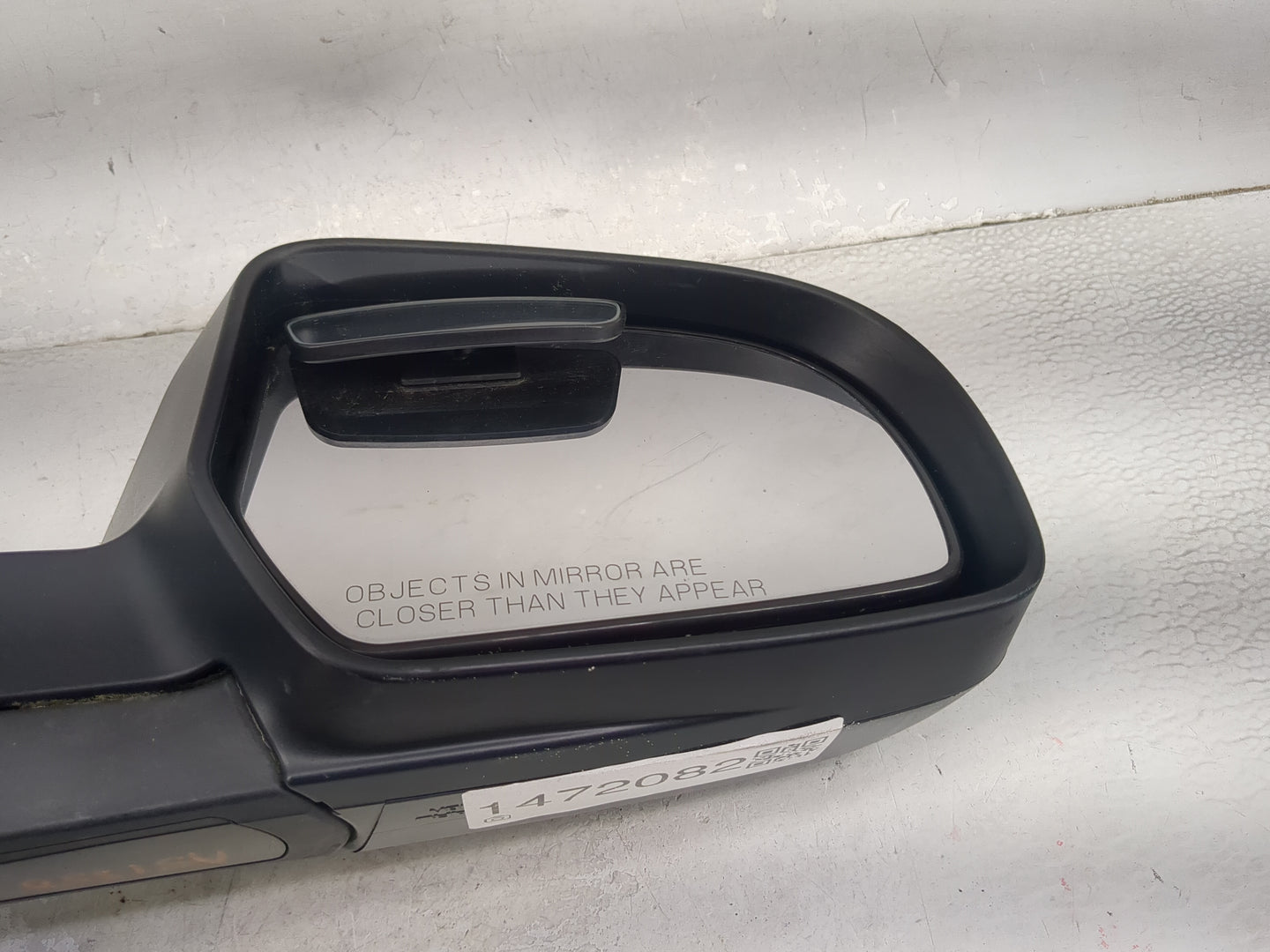 2011-2014 Subaru Legacy Passenger Side View Mirror - Right Door Mirror OEM Used - Oemusedautoparts1.com