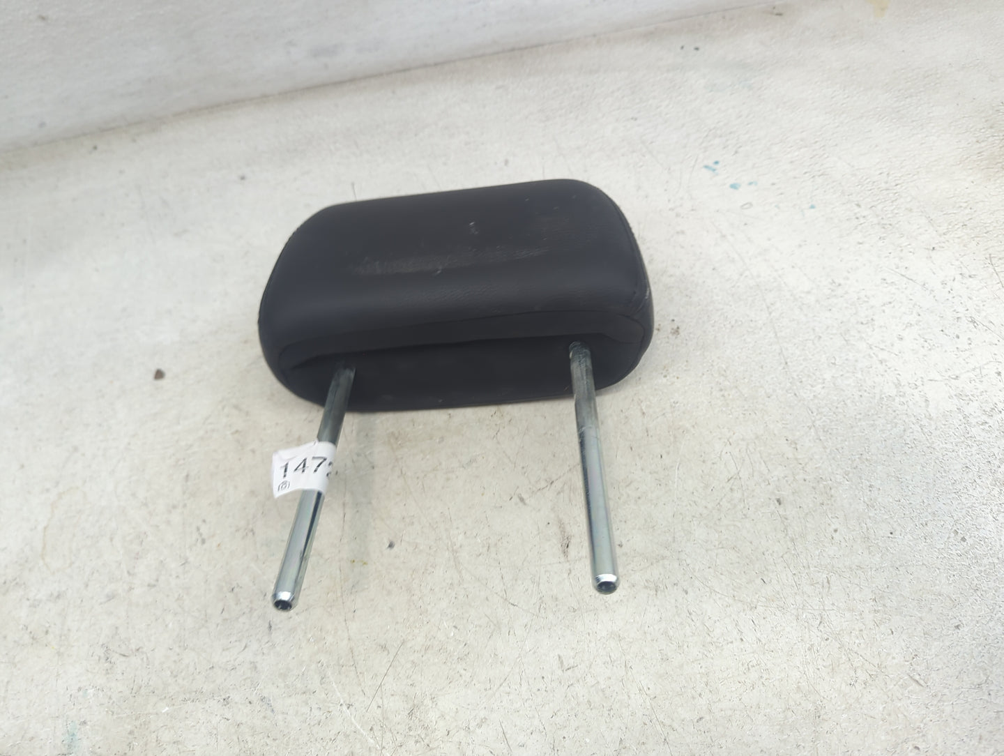 2011 Subaru Legacy Headrest Head Rest Rear Seat Fits OEM Used Auto Parts - Oemusedautoparts1.com