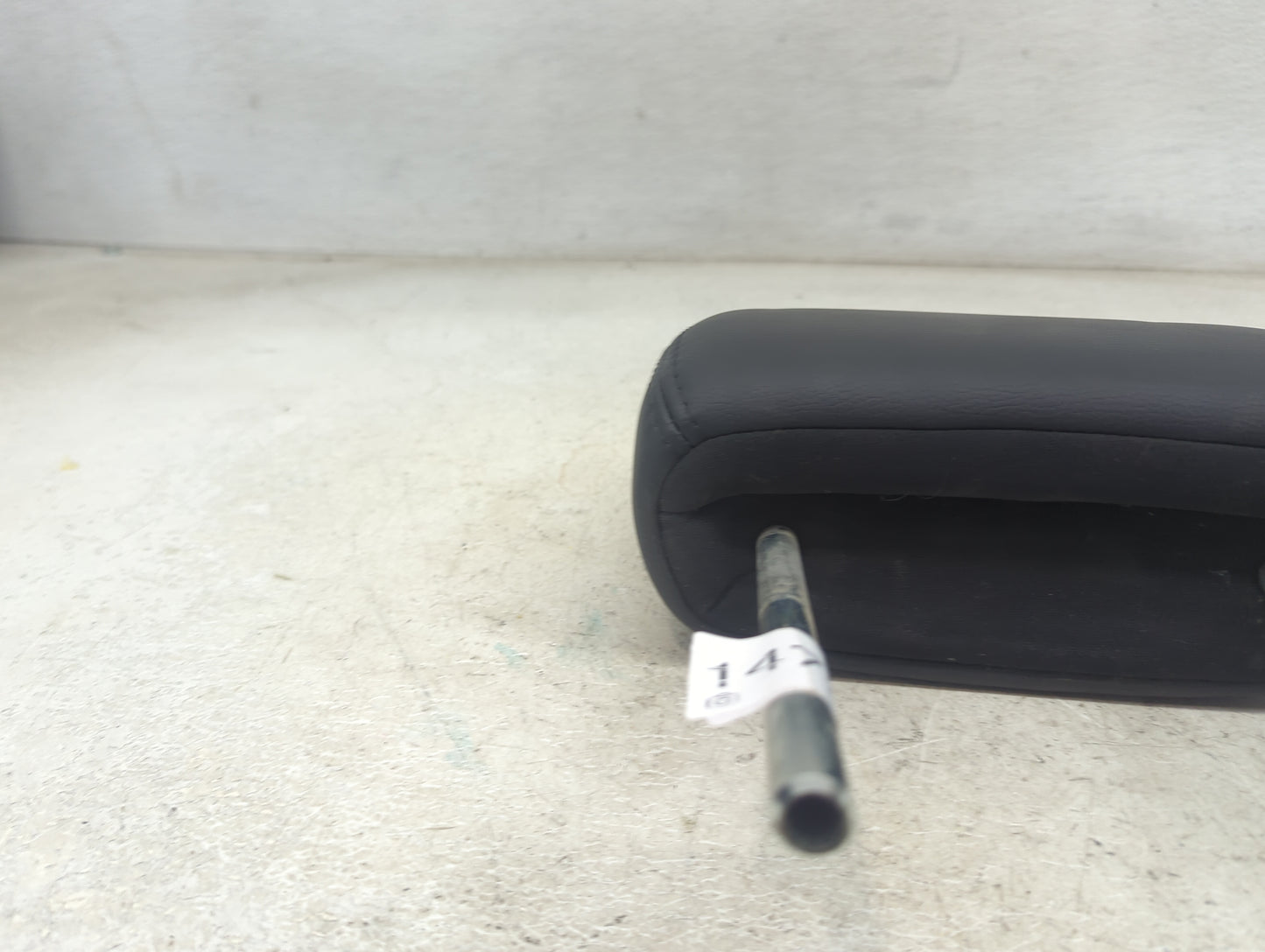 2011 Subaru Legacy Headrest Head Rest Rear Seat Fits OEM Used Auto Parts - Oemusedautoparts1.com