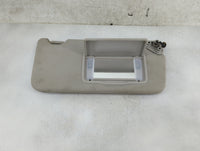 2010-2014 Subaru Legacy Sun Visor Shade Replacement Passenger Right Mirror Fits Fits 2010 2011 2012 2013 2014 OEM Used Auto 
