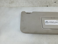 2010-2014 Subaru Legacy Sun Visor Shade Replacement Passenger Right Mirror Fits Fits 2010 2011 2012 2013 2014 OEM Used Auto 