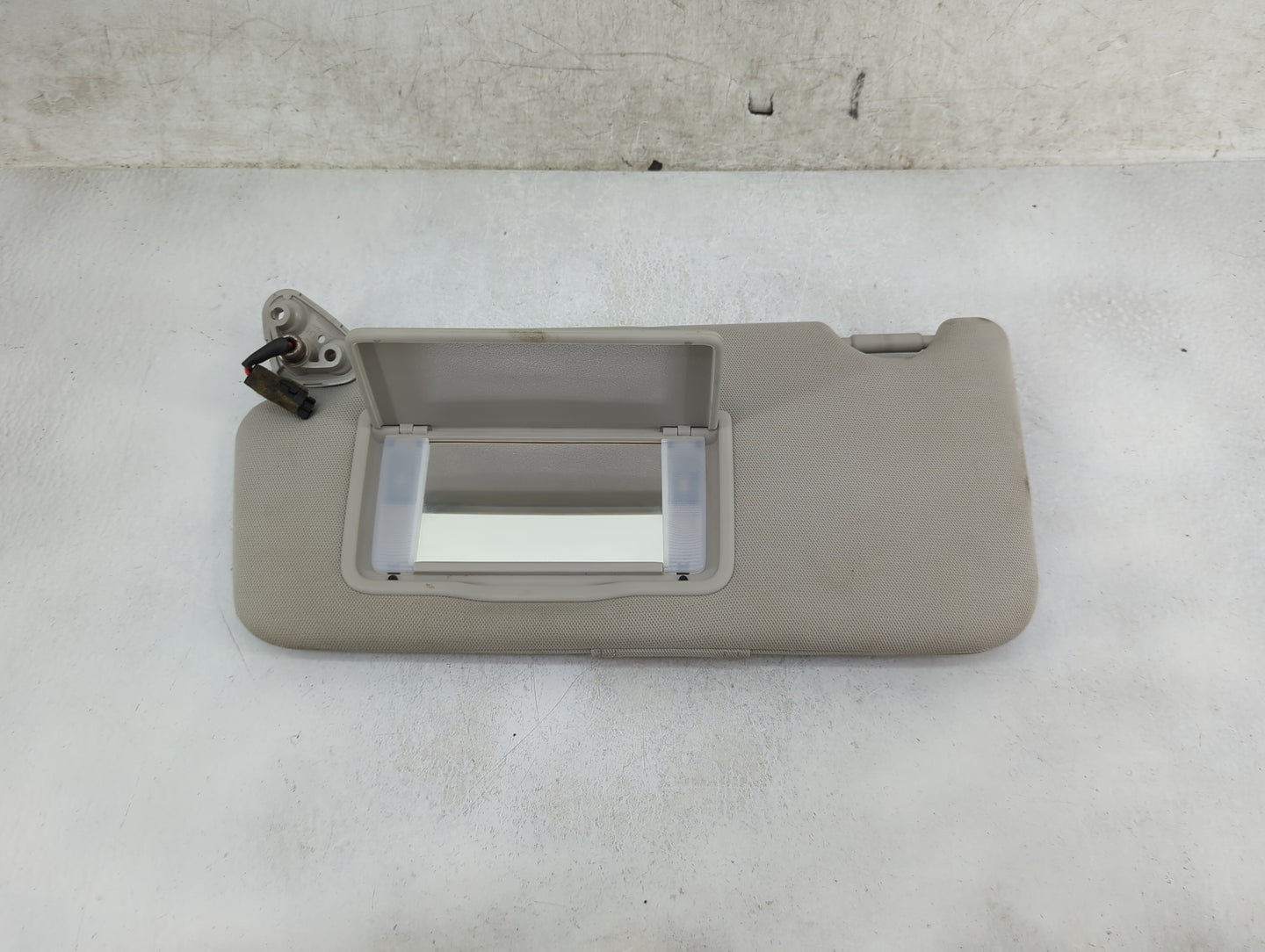 2010-2014 Subaru Legacy Sun Visor Shade Replacement Driver Left Mirror Fits Fits 2010 2011 2012 2013 2014 OEM Used Auto Part