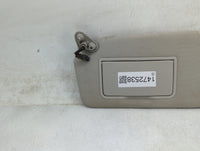 2010-2014 Subaru Legacy Sun Visor Shade Replacement Driver Left Mirror Fits Fits 2010 2011 2012 2013 2014 OEM Used Auto Part
