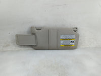 2010-2014 Subaru Legacy Sun Visor Shade Replacement Driver Left Mirror Fits Fits 2010 2011 2012 2013 2014 OEM Used Auto Part