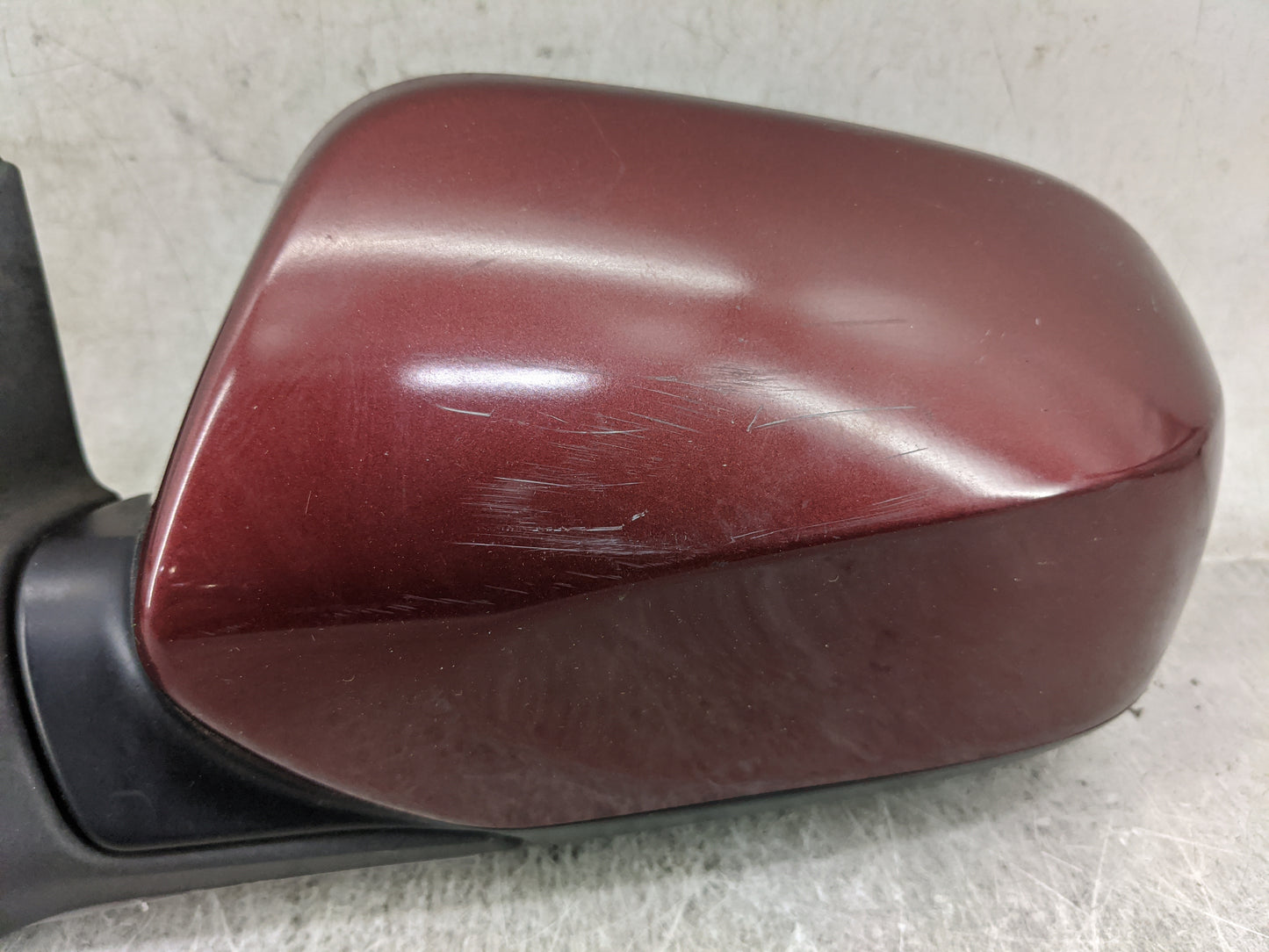 2011-2014 Subaru Legacy Driver Side View Mirror - Left Door Mirror OEM Used - Oemusedautoparts1.com