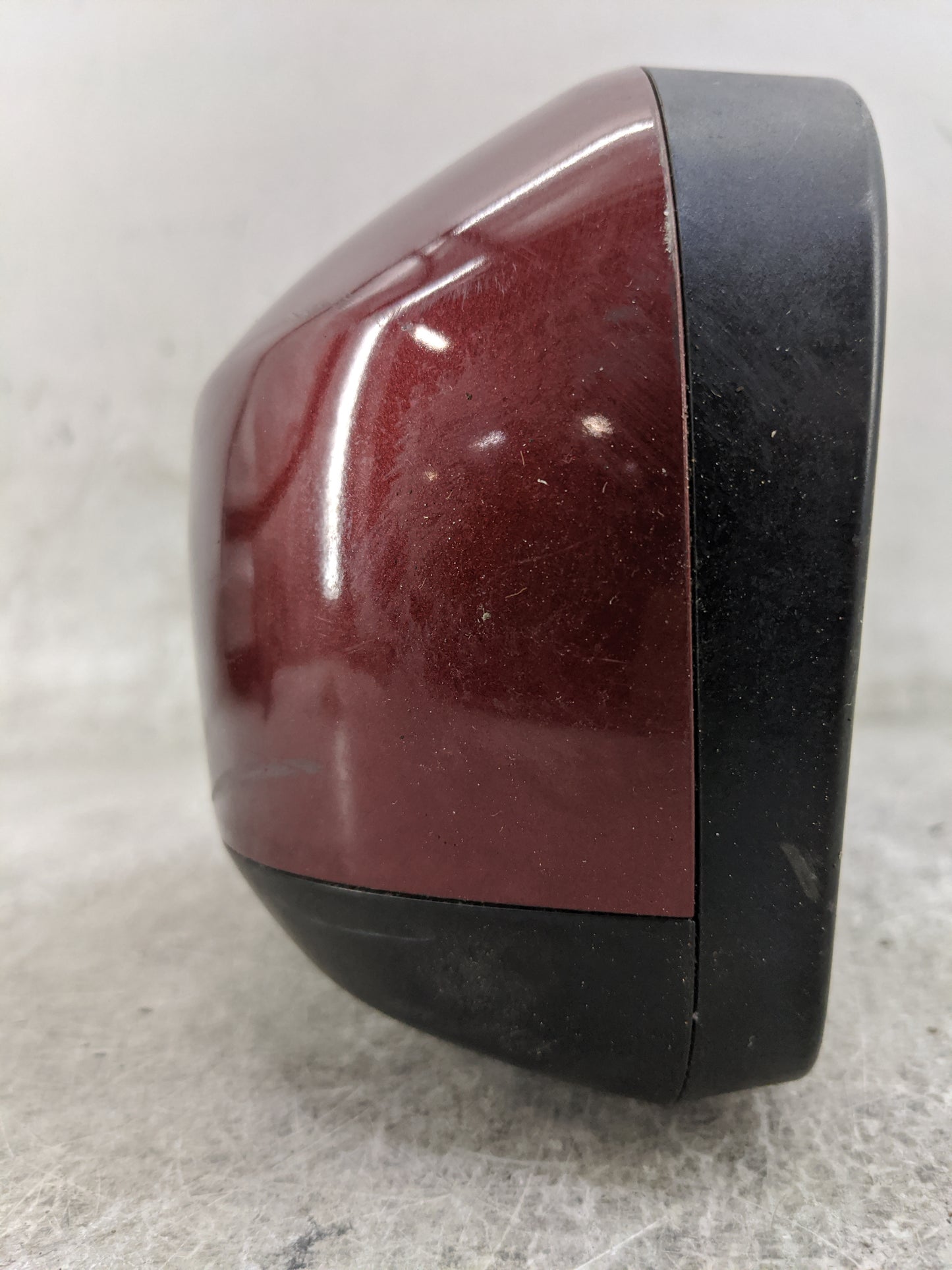 2011-2014 Subaru Legacy Driver Side View Mirror - Left Door Mirror OEM Used - Oemusedautoparts1.com