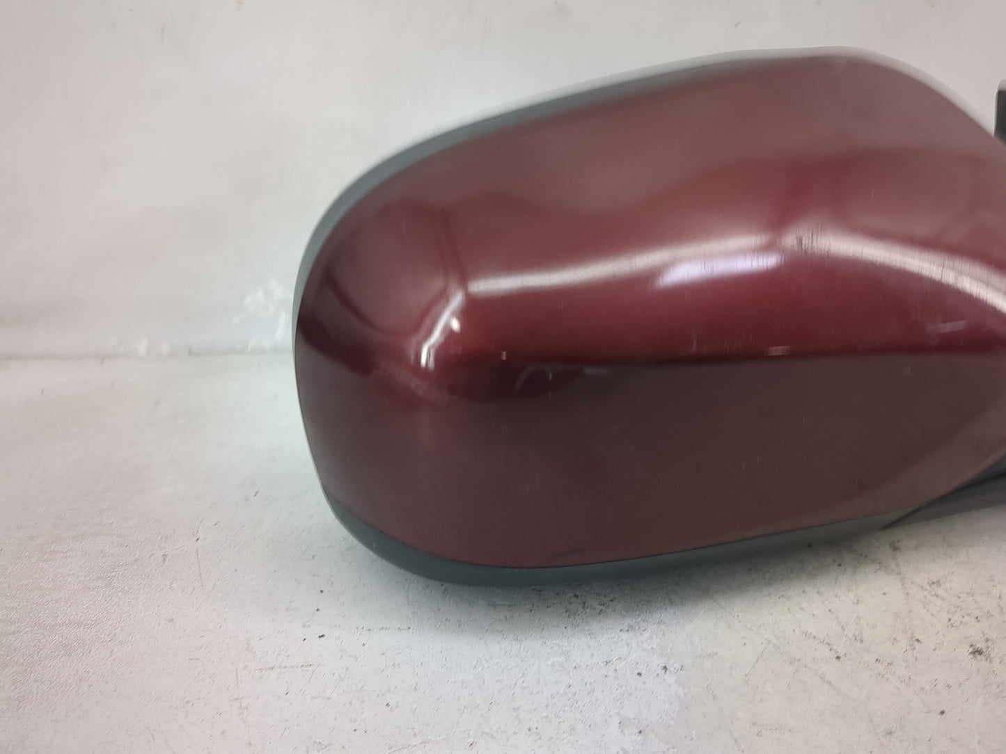 2011-2014 Subaru Legacy Passenger Side View Mirror - Right Door Mirror OEM Used - Oemusedautoparts1.com