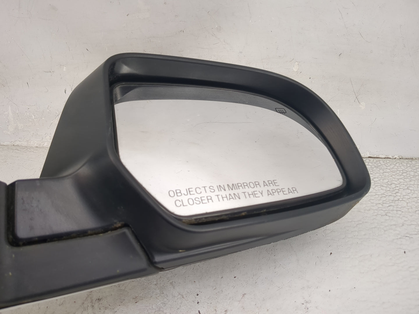 2011-2014 Subaru Legacy Passenger Side View Mirror - Right Door Mirror OEM Used - Oemusedautoparts1.com