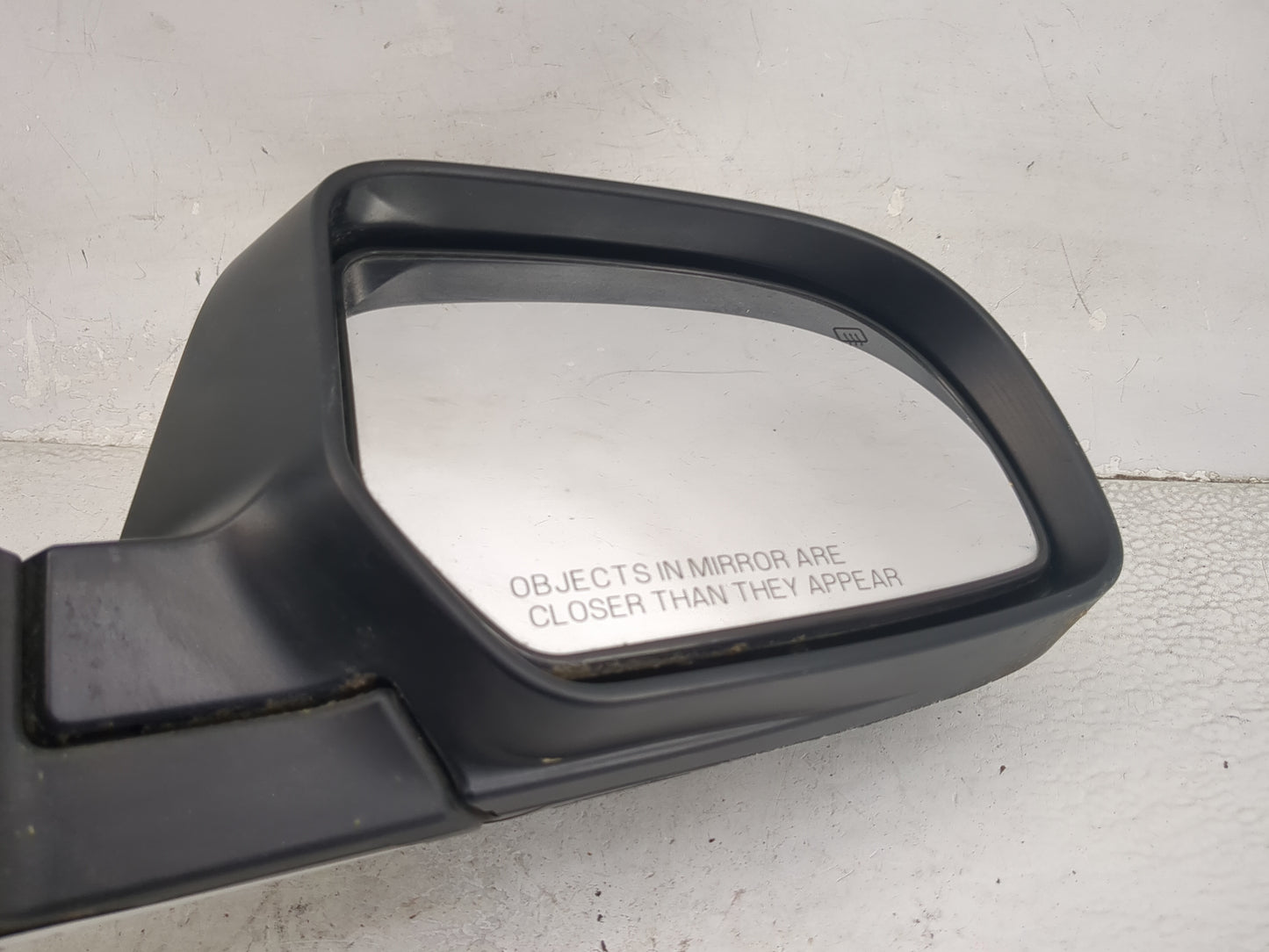 2011-2014 Subaru Legacy Passenger Side View Mirror - Right Door Mirror OEM Used - Oemusedautoparts1.com
