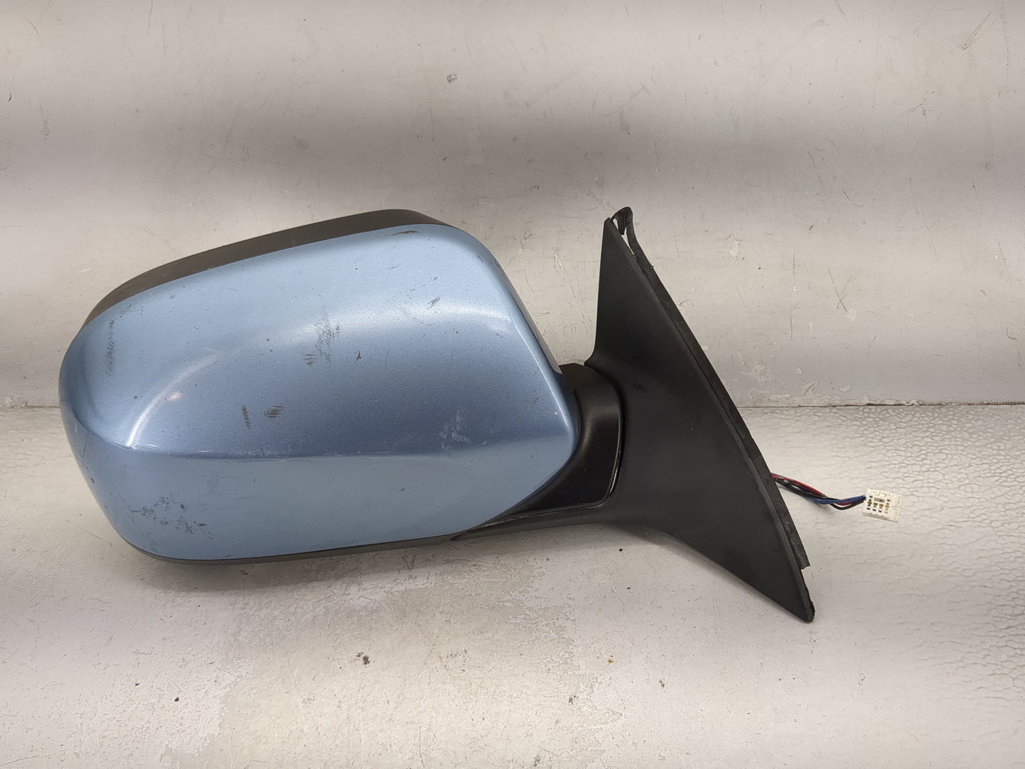 2011-2014 Subaru Legacy Passenger Side View Mirror - Right Door Mirror OEM Used - Oemusedautoparts1.com