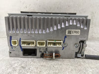 2010-2012 Subaru Legacy Radio AM FM Cd Player Receiver Replacement P/N:86201AJ60A CQ-EF1860VD, PE601SU6 Fits Fits 2010 2011 