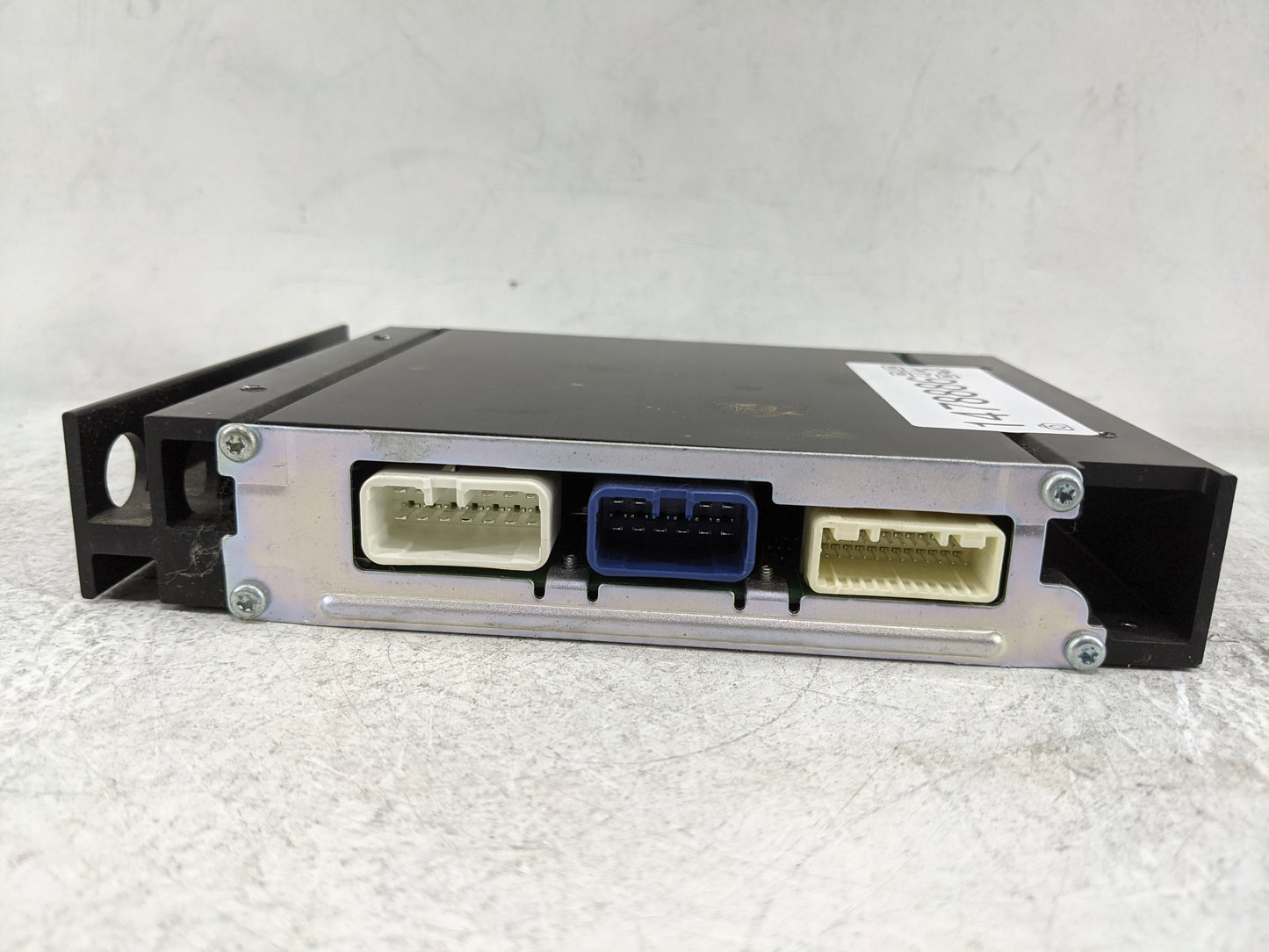 2011-2014 Subaru Legacy Radio Speaker Amplifier 3611da|a3|0941|032b - Oemusedautoparts1.com
