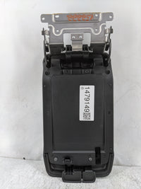 2011 Subaru Legacy Center Console Armrest Cover Lid Fits OEM Used Auto Parts - Oemusedautoparts1.com