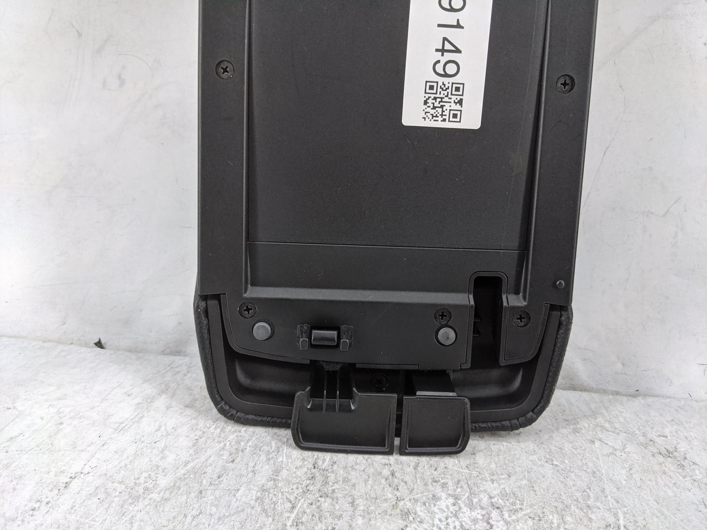 2011 Subaru Legacy Center Console Armrest Cover Lid Fits OEM Used Auto Parts - Oemusedautoparts1.com