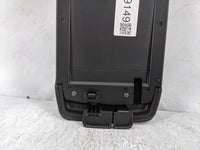 2011 Subaru Legacy Center Console Armrest Cover Lid Fits OEM Used Auto Parts - Oemusedautoparts1.com