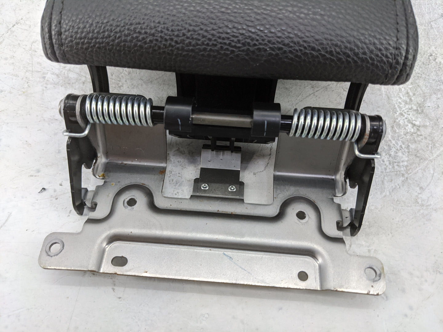 2011 Subaru Legacy Center Console Armrest Cover Lid Fits OEM Used Auto Parts - Oemusedautoparts1.com