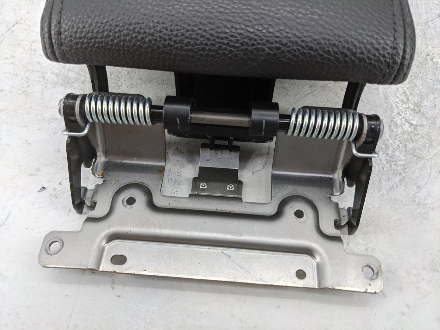 2011 Subaru Legacy Center Console Armrest Cover Lid Fits OEM Used Auto Parts - Oemusedautoparts1.com