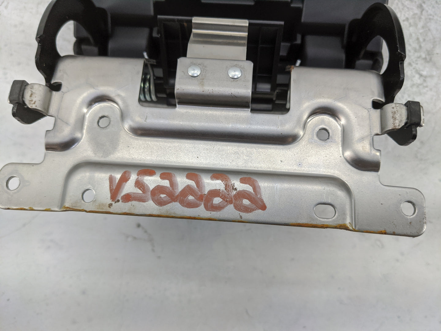 2011 Subaru Legacy Center Console Armrest Cover Lid Fits OEM Used Auto Parts - Oemusedautoparts1.com