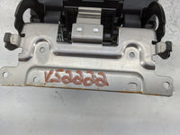 2011 Subaru Legacy Center Console Armrest Cover Lid Fits OEM Used Auto Parts - Oemusedautoparts1.com