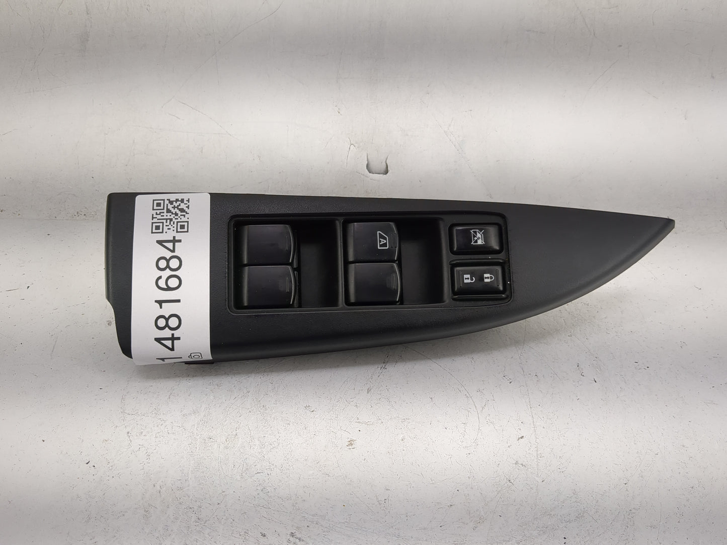 2010-2012 Subaru Legacy Master Power Window Switch Replacement Driver Side Left P/N:94263AJ13A Fits Fits 2010 2011 2012 OEM 