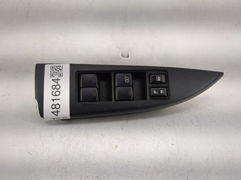 compare product 2010-2012 Subaru Legacy Master Power Window Switch Replacement Driver Side Left P/N:94263AJ13A Fits Fits 2010 2011 2012 OEM Used Auto Parts