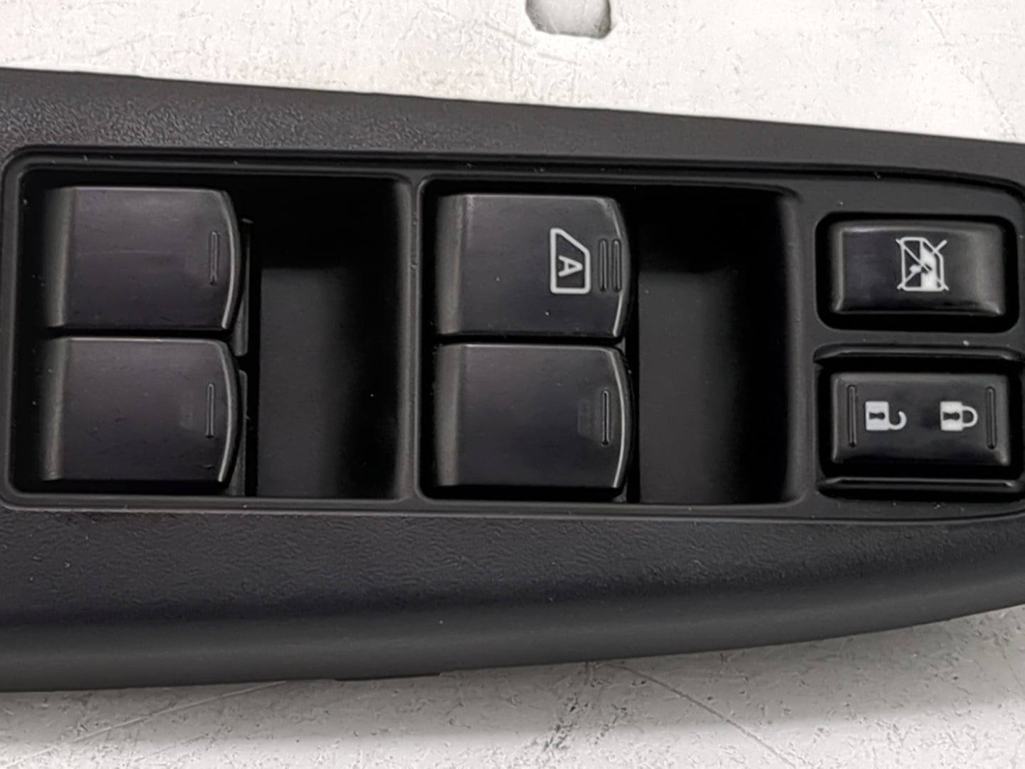 2010-2012 Subaru Legacy Master Power Window Switch Replacement Driver Side Left P/N:94263AJ13A Fits Fits 2010 2011 2012 OEM 