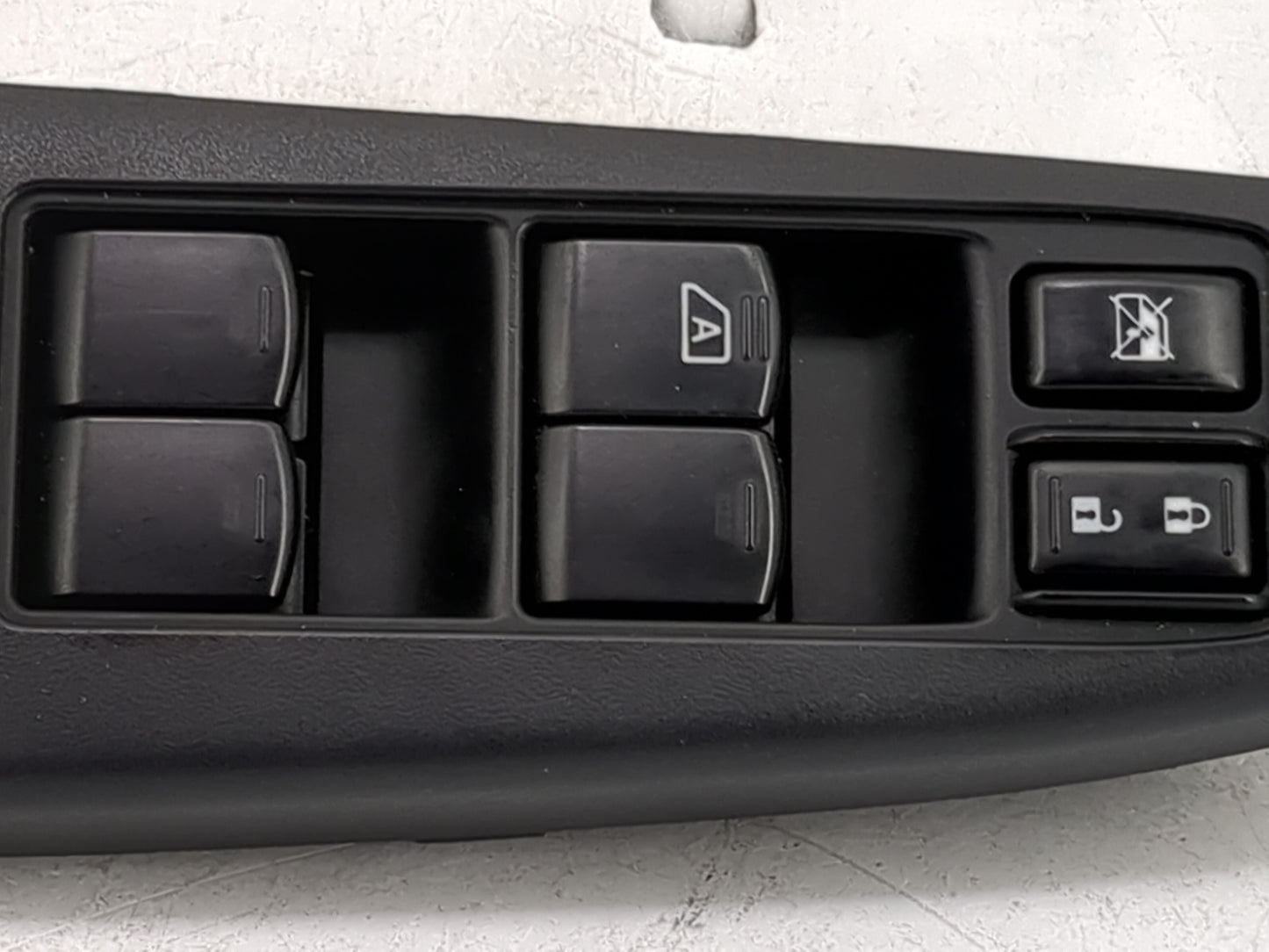 2010-2012 Subaru Legacy Master Power Window Switch Replacement Driver Side Left P/N:94263AJ13A Fits Fits 2010 2011 2012 OEM 