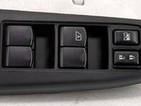 2010-2012 Subaru Legacy Master Power Window Switch Replacement Driver Side Left P/N:94263AJ13A Fits Fits 2010 2011 2012 OEM 