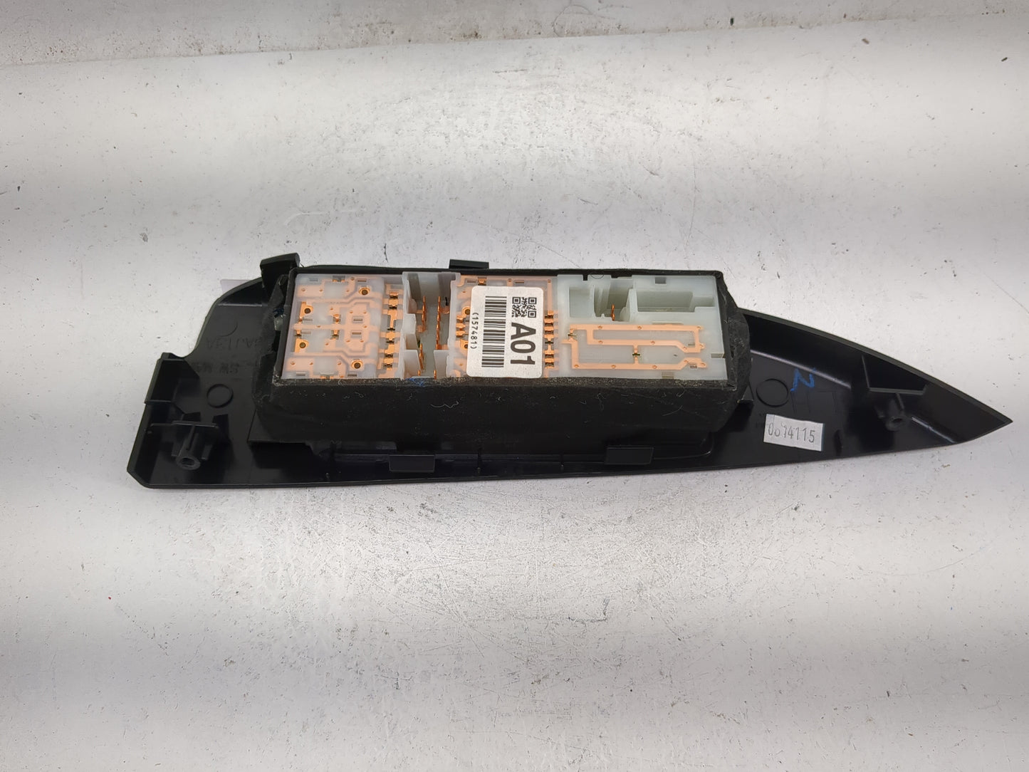 2010-2012 Subaru Legacy Master Power Window Switch Replacement Driver Side Left P/N:94263AJ13A Fits Fits 2010 2011 2012 OEM 