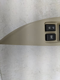2011-2012 Subaru Legacy Master Power Window Switch Replacement Driver Side Left Fits Fits 2011 2012 OEM Used Auto Parts - Oe