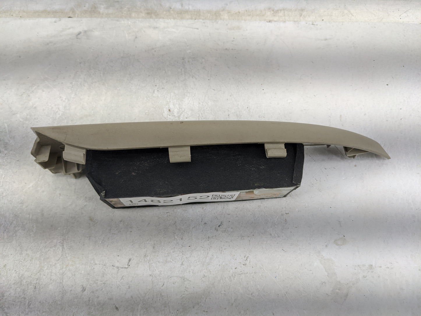 2011-2012 Subaru Legacy Master Power Window Switch Replacement Driver Side Left Fits Fits 2011 2012 OEM Used Auto Parts - Oe