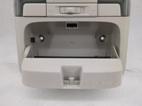 2011 Subaru Legacy Overhead Roof Console Tan - Oemusedautoparts1.com