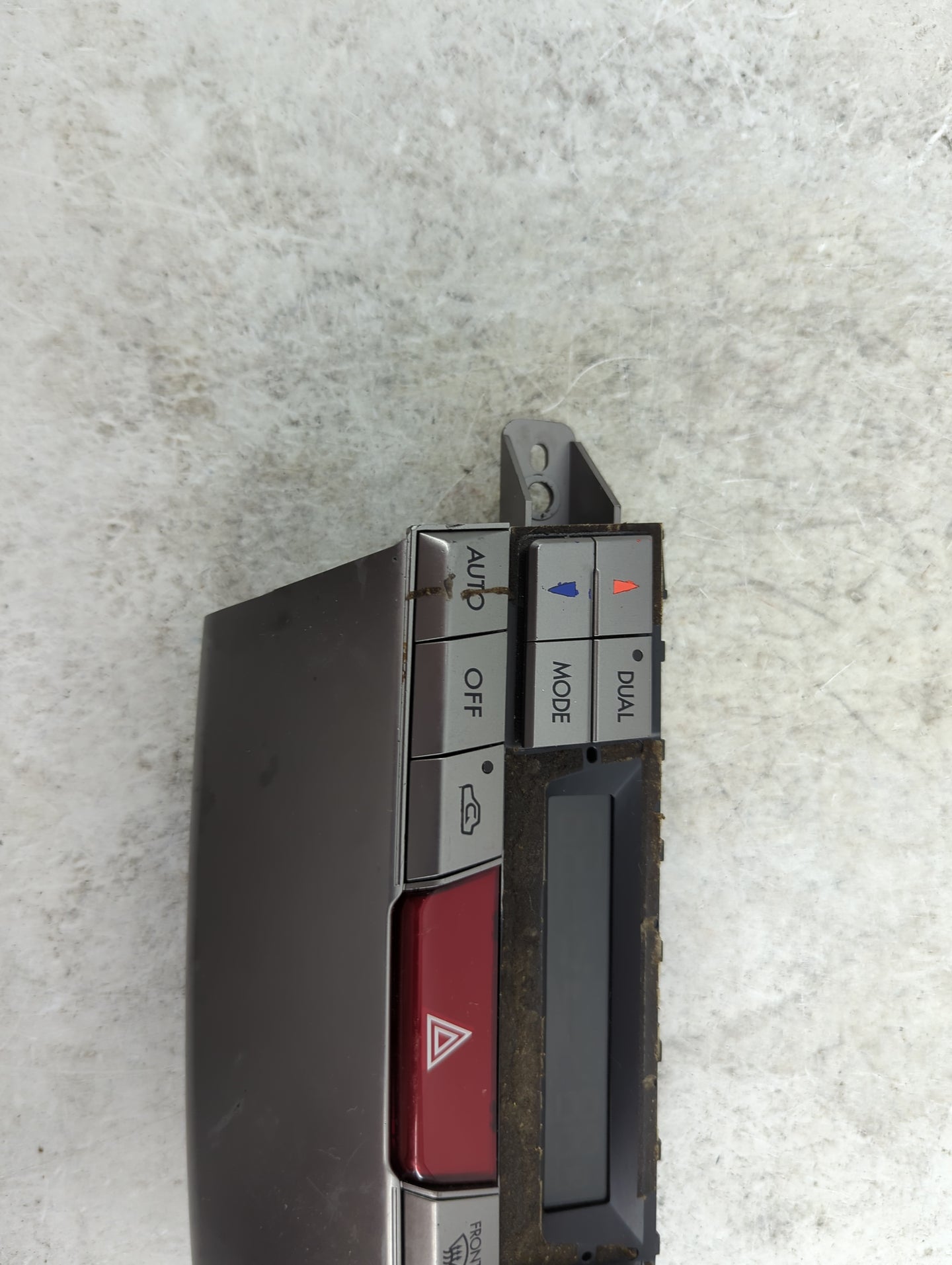 2010-2014 Subaru Legacy Climate Control Module Temperature AC/Heater Replacement P/N:A2C53333396 72311AJ03A Fits OEM Used Au