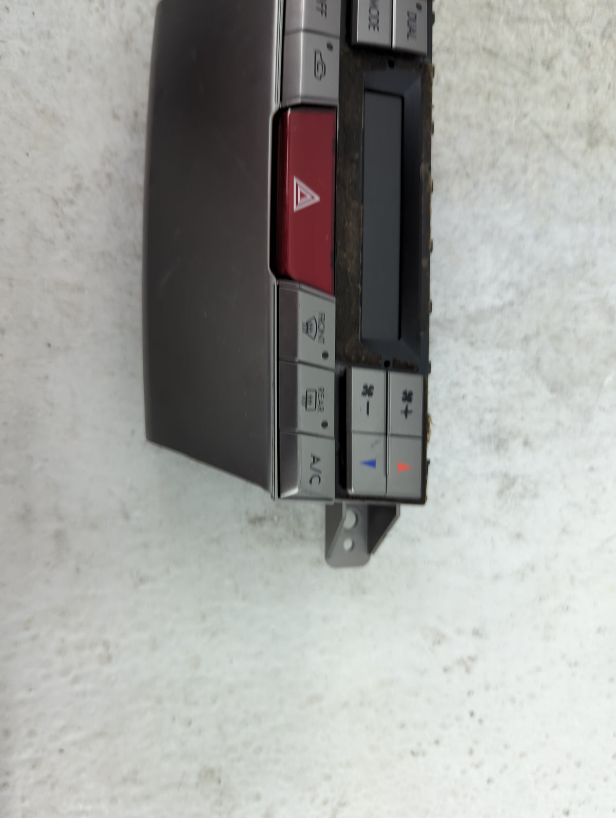 2010-2014 Subaru Legacy Climate Control Module Temperature AC/Heater Replacement P/N:A2C53333396 72311AJ03A Fits OEM Used Au