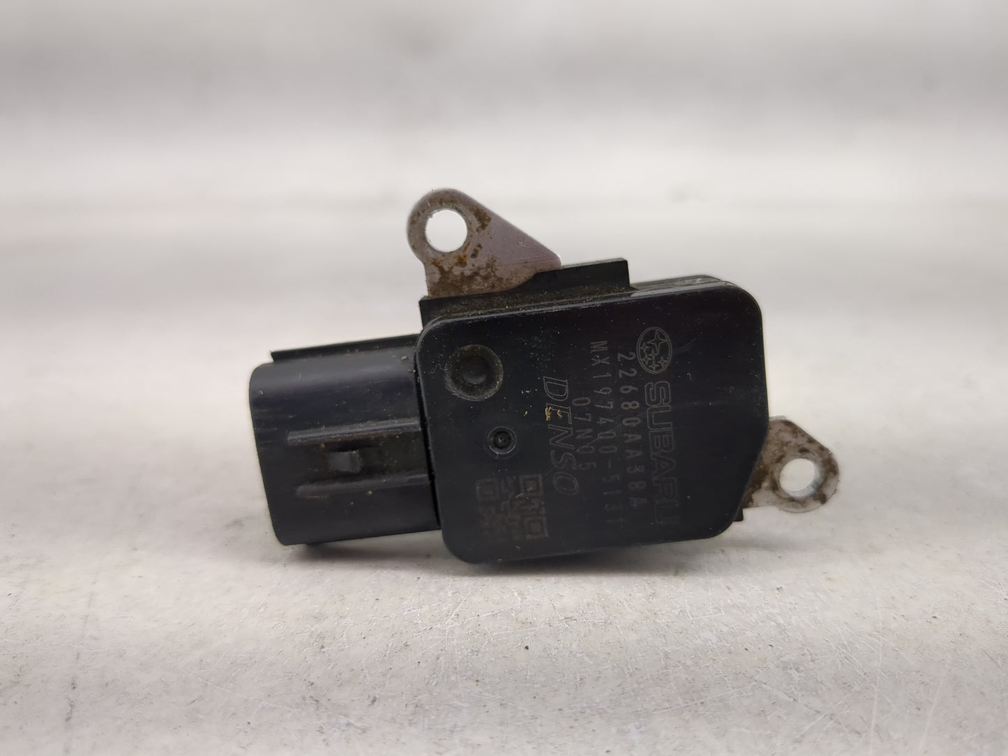 2008-2019 Subaru Legacy Mass Air Flow Meter Maf 1485643 - Oemusedautoparts1.com