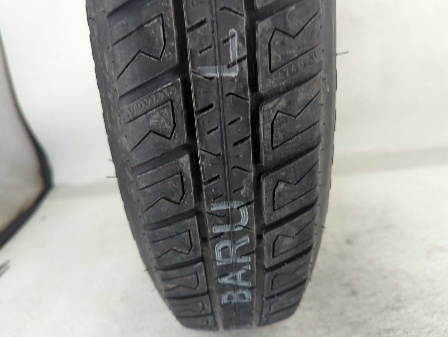 2010-2014 Subaru Legacy Spare Donut Tire Wheel Rim Oem 1486984 - Oemusedautoparts1.com