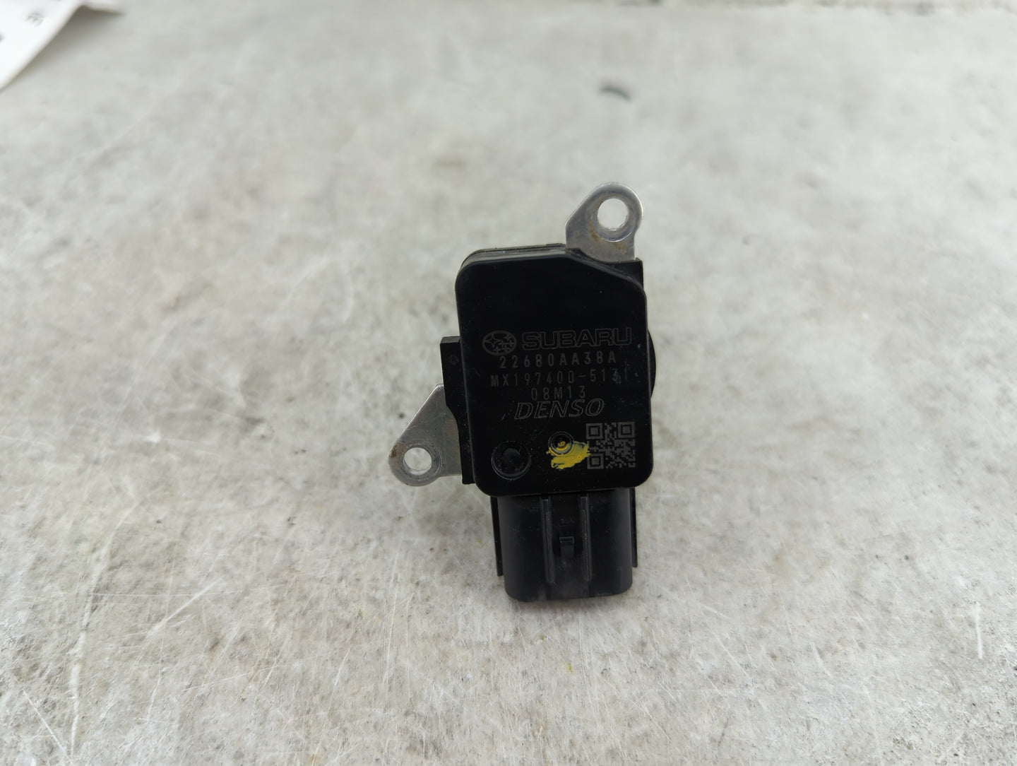 2008-2019 Subaru Legacy Mass Air Flow Meter Maf 1488113 - Oemusedautoparts1.com