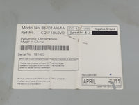 2010-2012 Subaru Legacy Radio AM FM Cd Player Receiver Replacement P/N:86201AJ64A CQ-JF1860VD Fits Fits 2010 2011 2012 OEM U