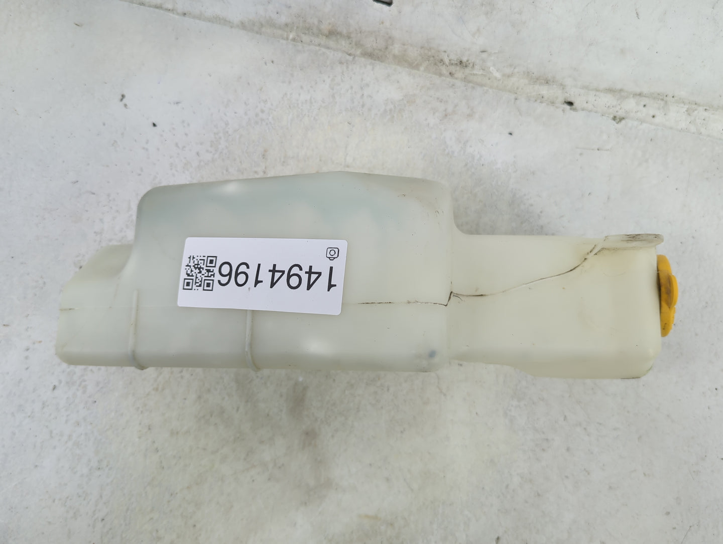2005-2019 Subaru Legacy Radiator Coolant Overflow Expansion Tank Bottle 1494196 - Oemusedautoparts1.com