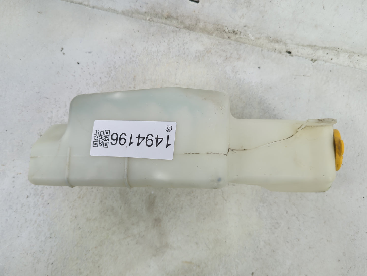 2005-2019 Subaru Legacy Radiator Coolant Overflow Expansion Tank Bottle 1494196 - Oemusedautoparts1.com