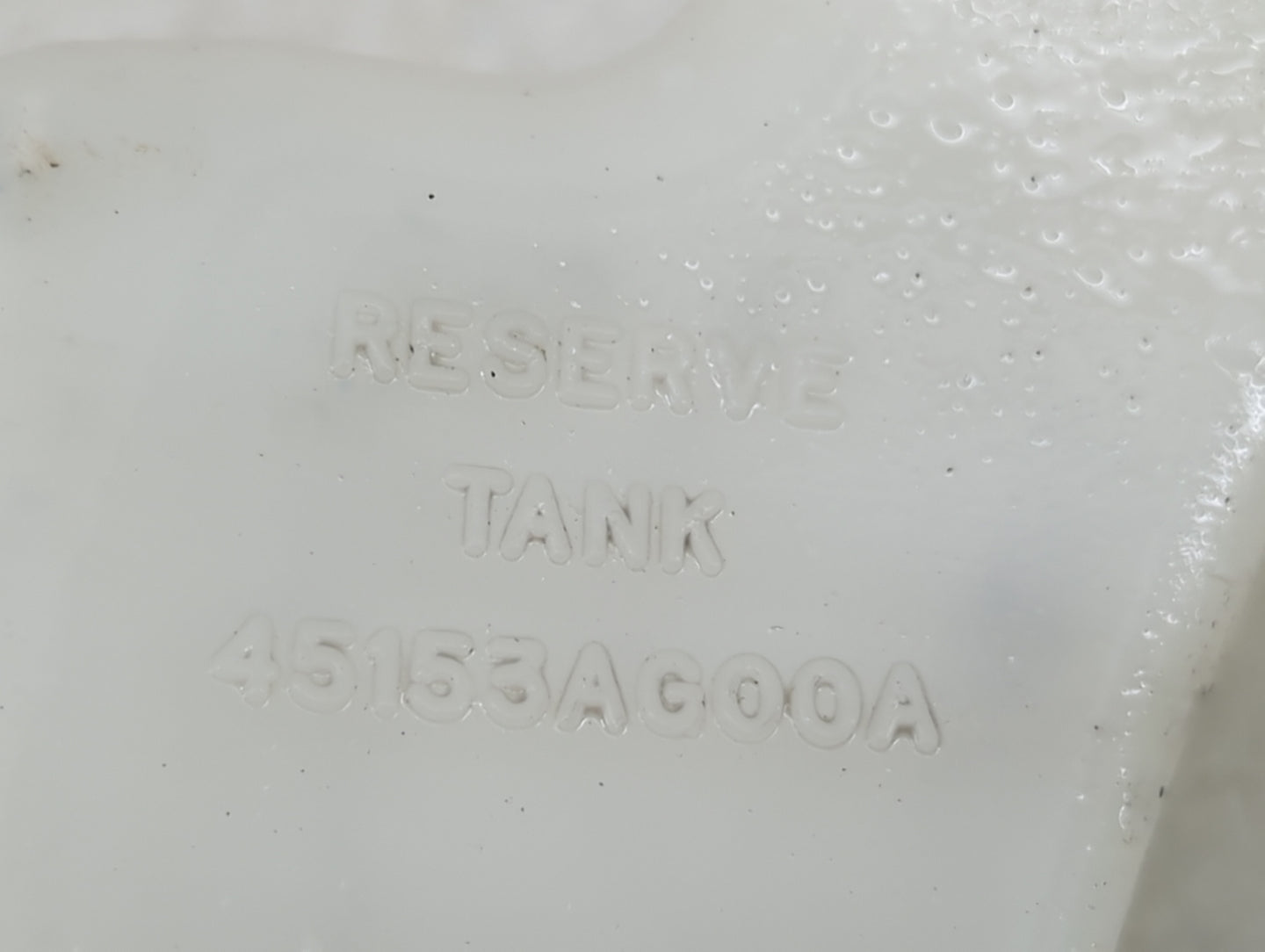 2005-2019 Subaru Legacy Radiator Coolant Overflow Expansion Tank Bottle 1494196 - Oemusedautoparts1.com