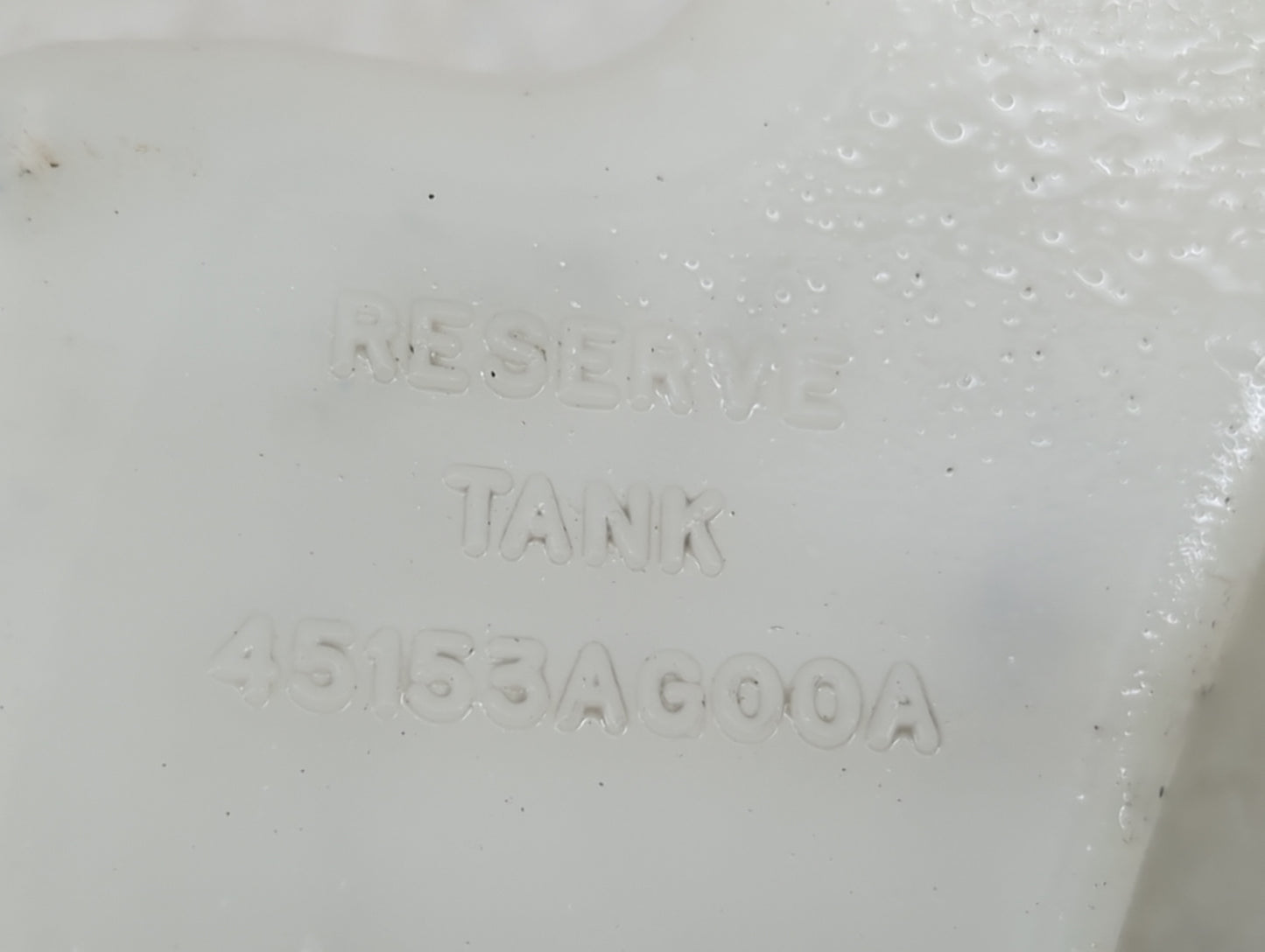 2005-2019 Subaru Legacy Radiator Coolant Overflow Expansion Tank Bottle 1494196 - Oemusedautoparts1.com