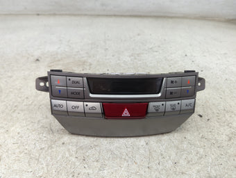 compare product 2010-2014 Subaru Legacy Climate Control Module Temperature AC/Heater Replacement P/N:A2C53333396 72311AJ03A Fits OEM Used Auto Parts