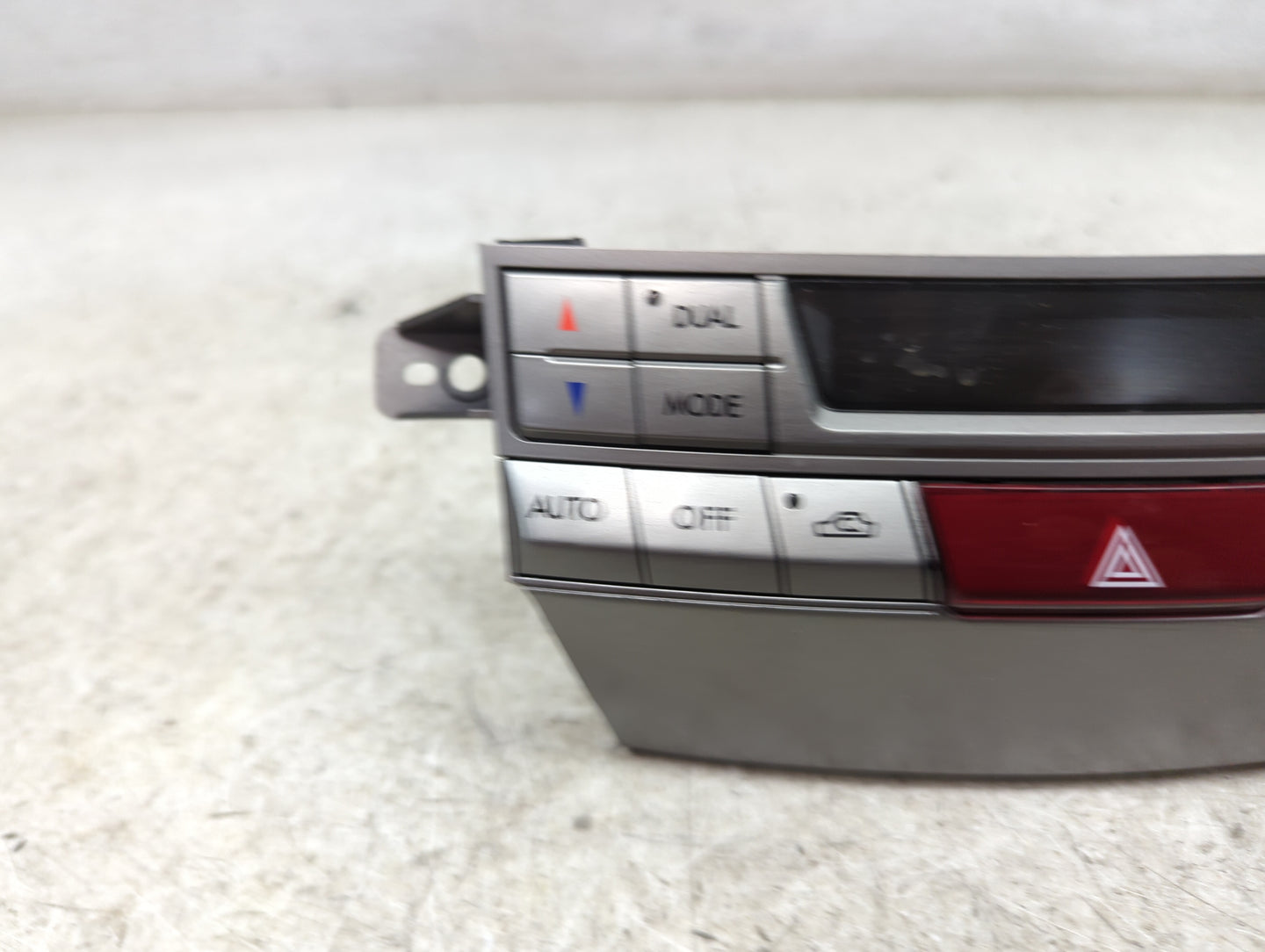 2010-2014 Subaru Legacy Climate Control Module Temperature AC/Heater Replacement P/N:A2C53333396 72311AJ03A Fits OEM Used Au